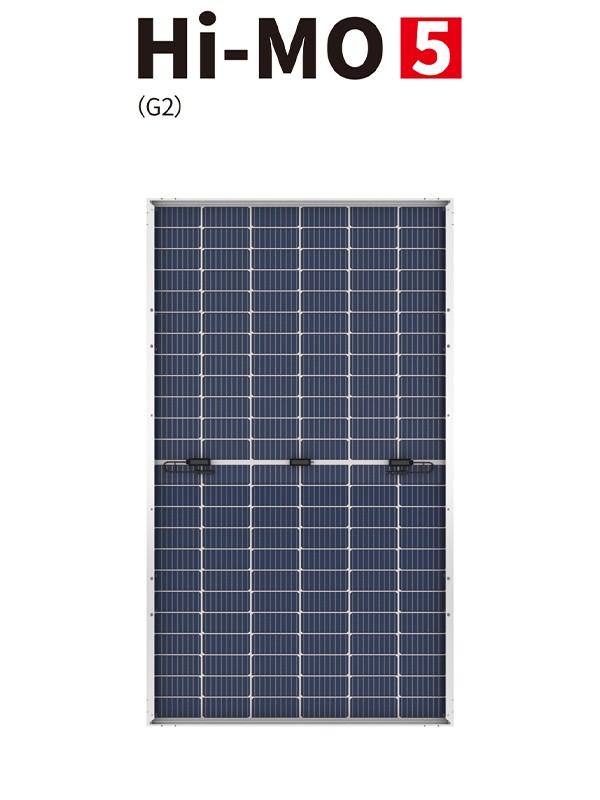 Half Cell Dual Glass