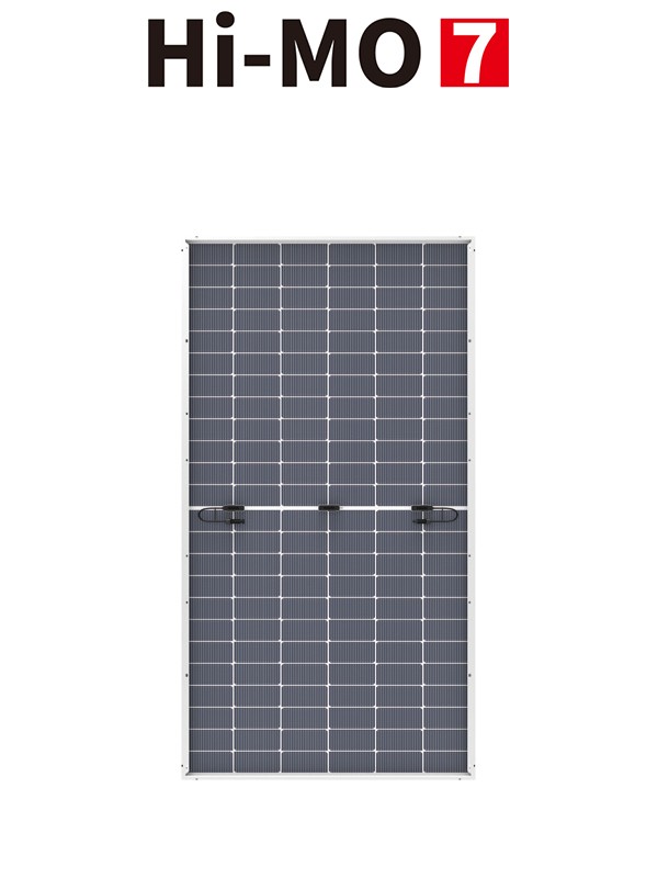 Hi-MO 7 HPDC Half Cell Dual Glass