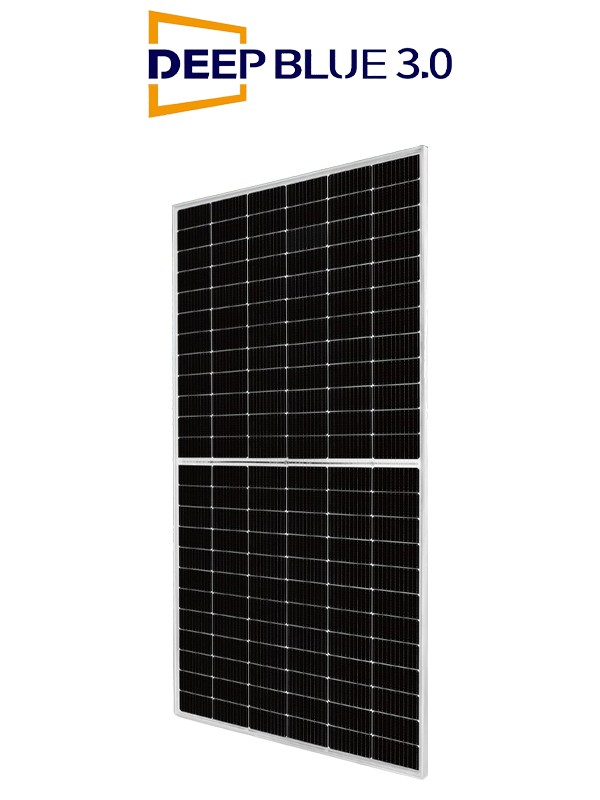 P型双面双玻光伏组件