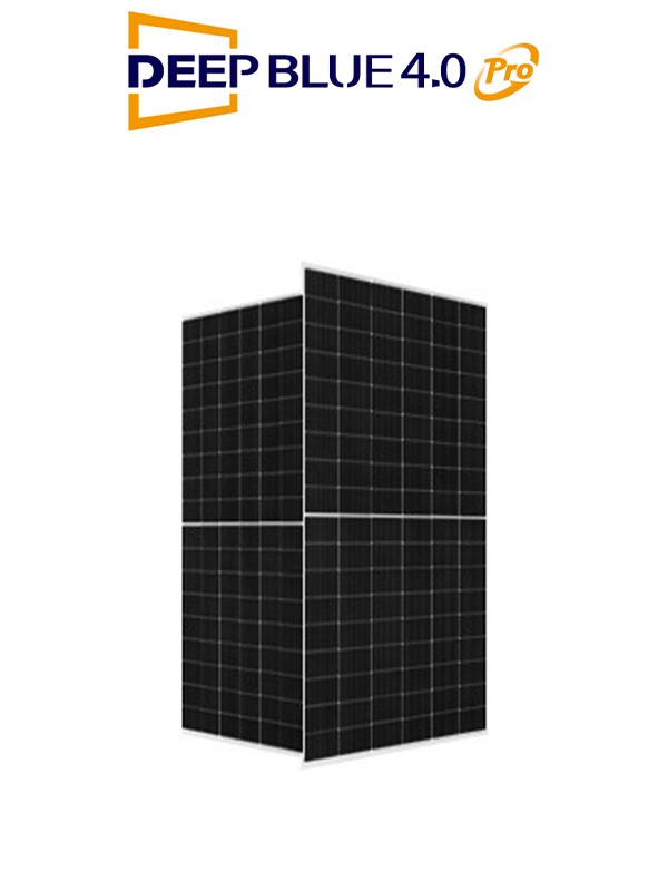 N型双面双玻光伏组件